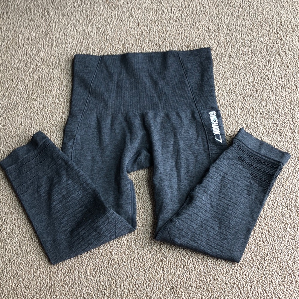 Gymshark Seamless cropped leggings - never worn